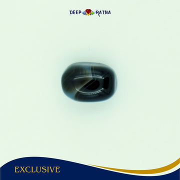 Sulemani Hakik 12.30 carat - Deep Ratna