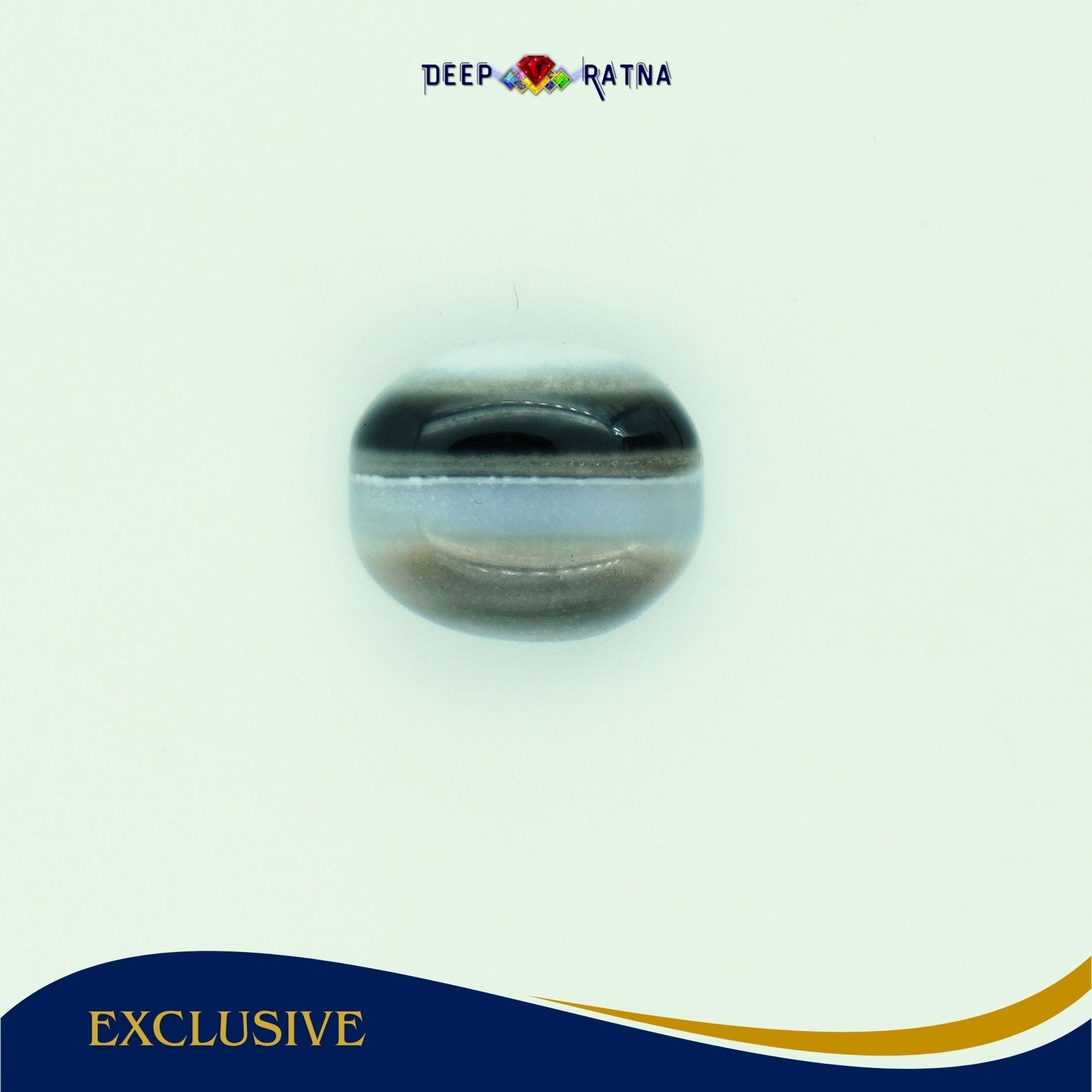 Sulemani Hakik 12.85 carat - Deep Ratna