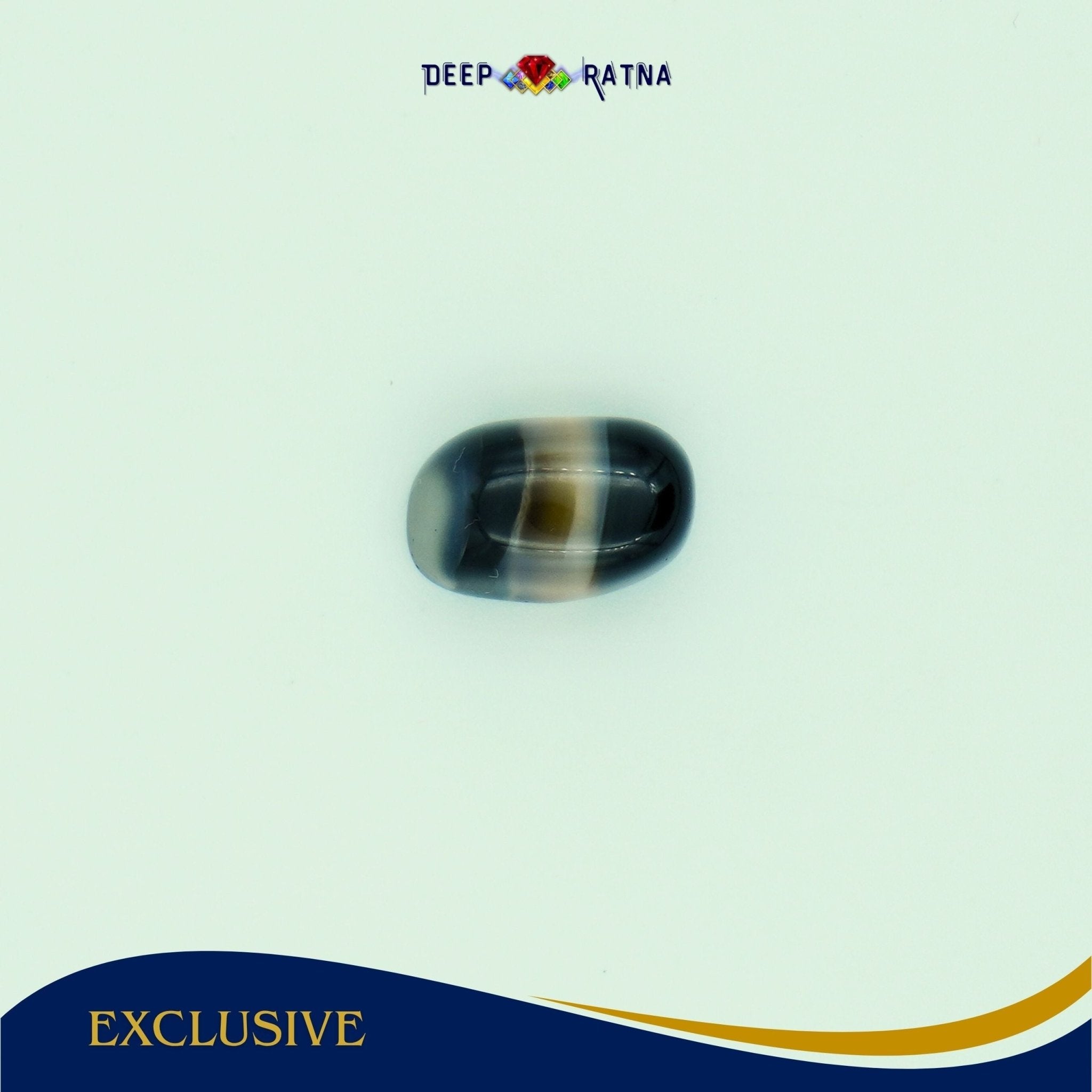 Sulemani Hakik 5.40 carat - Deep Ratna