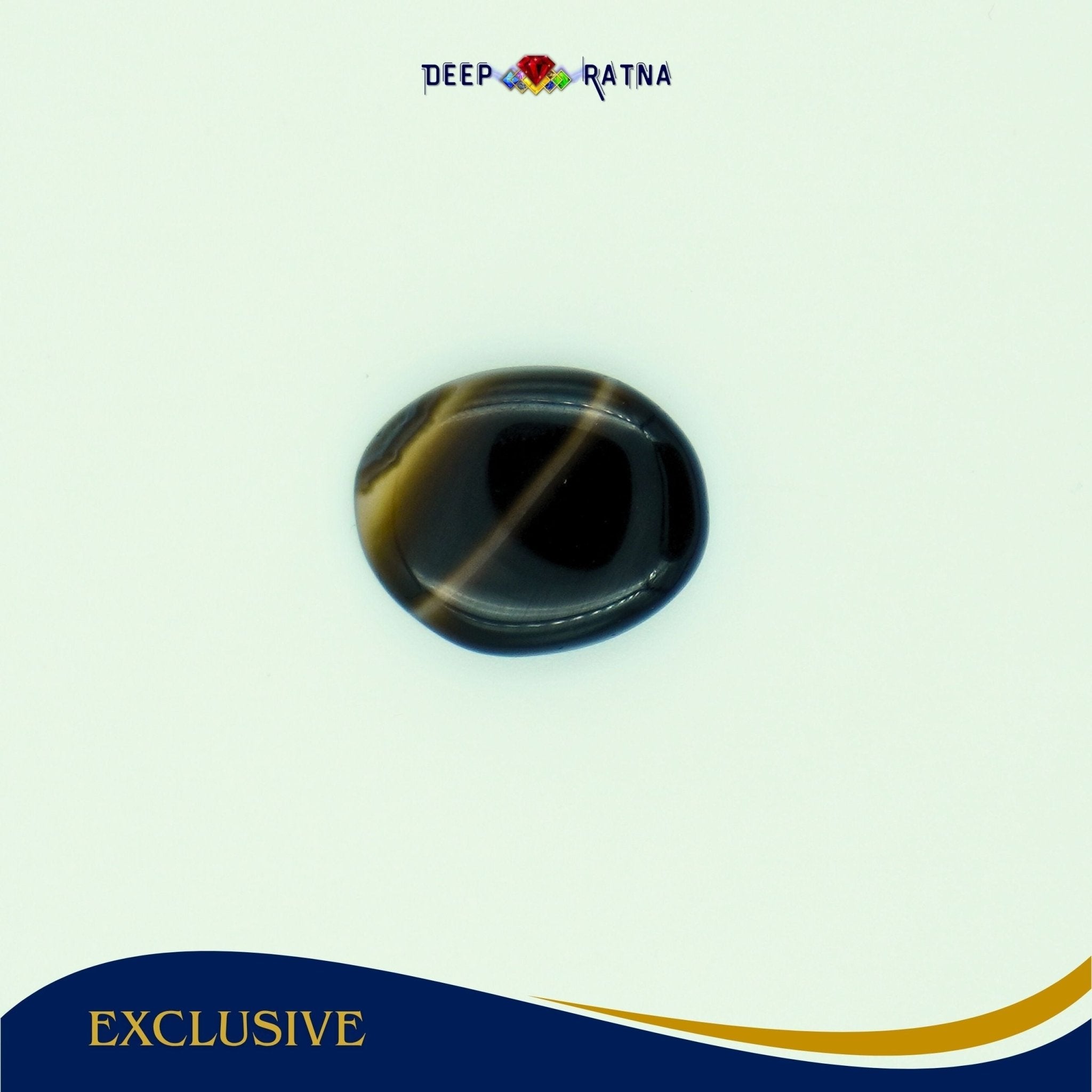Sulemani Hakik 5.85 carat - Deep Ratna