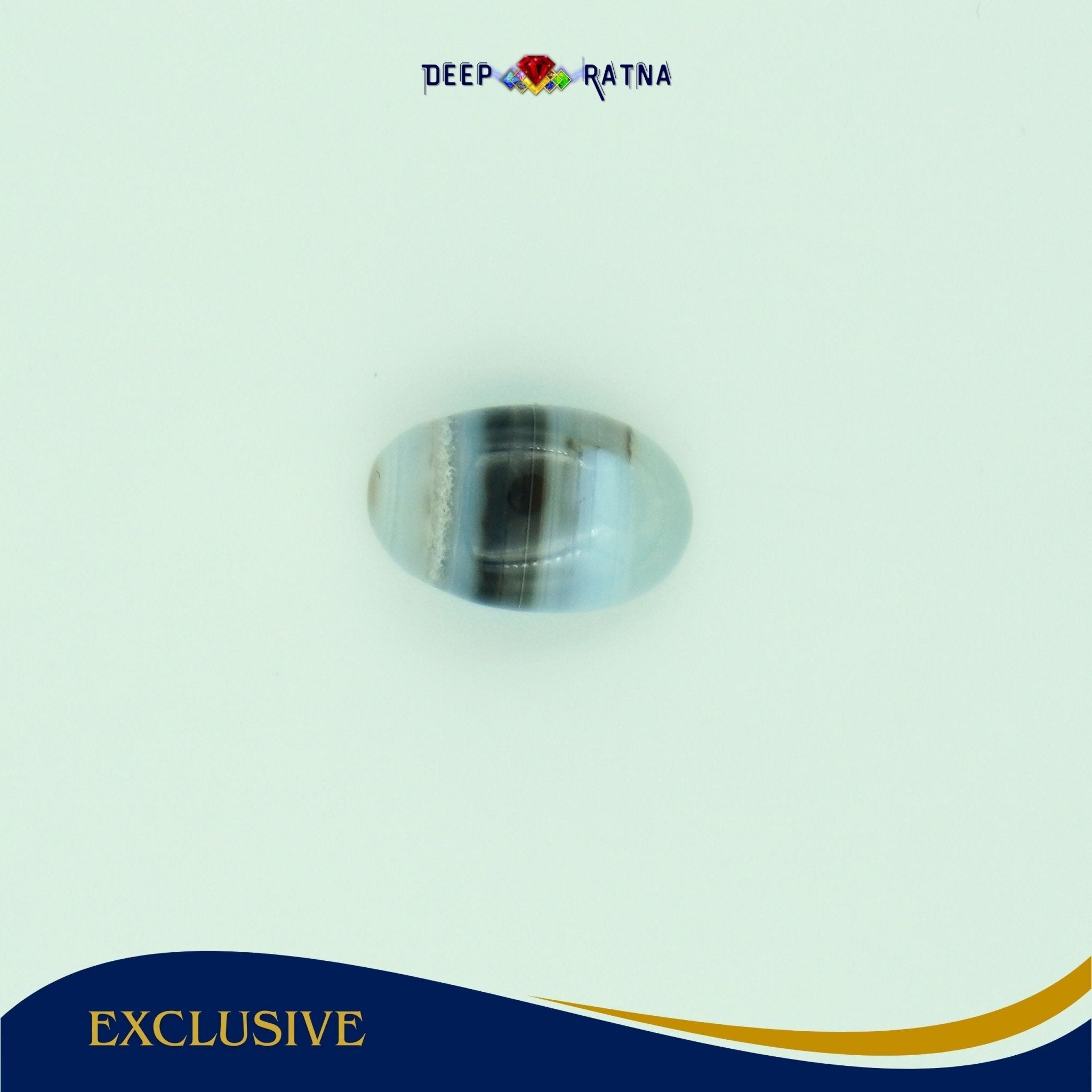 Sulemani Hakik 6.60 carat - Deep Ratna