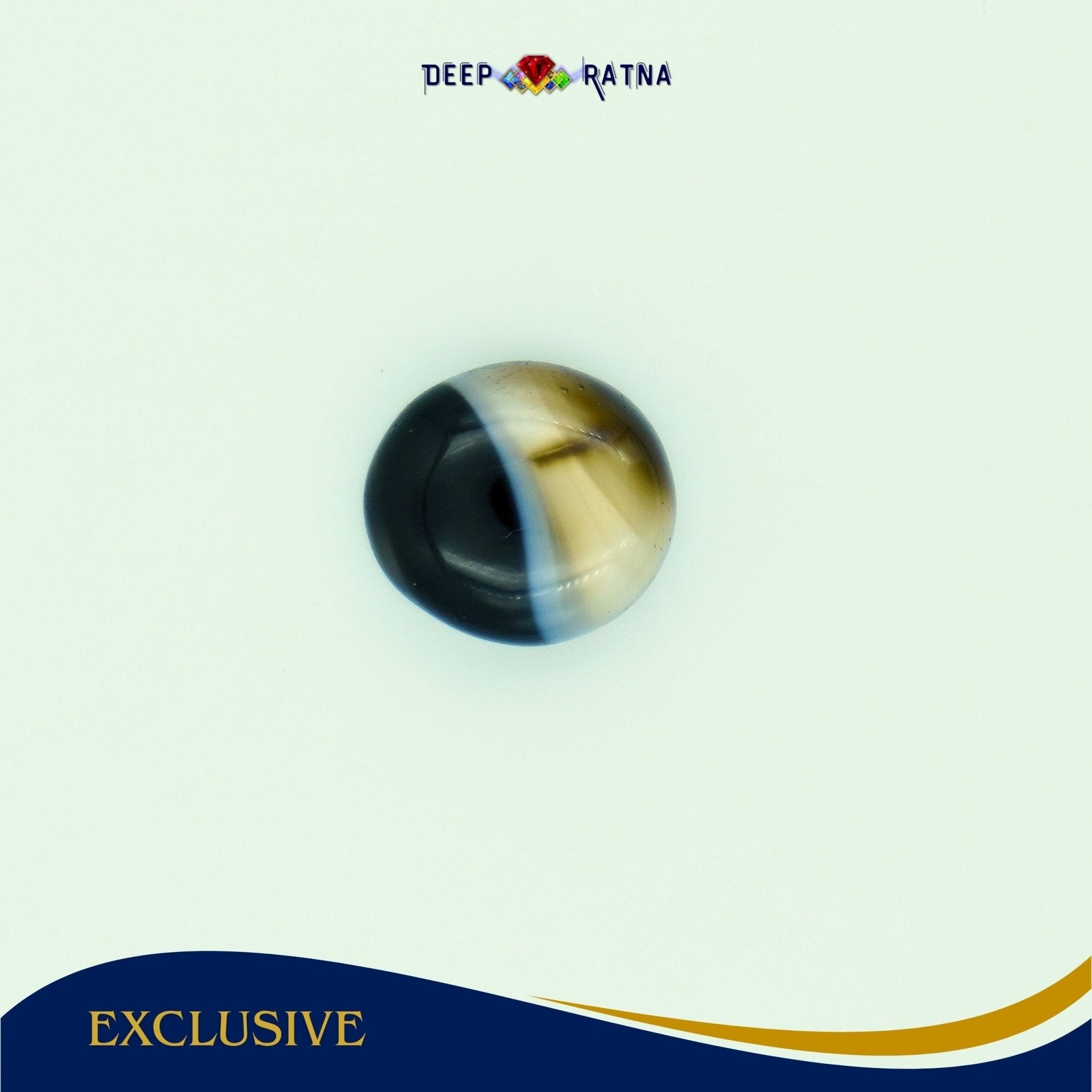 Sulemani Hakik 6.70 carat - Deep Ratna