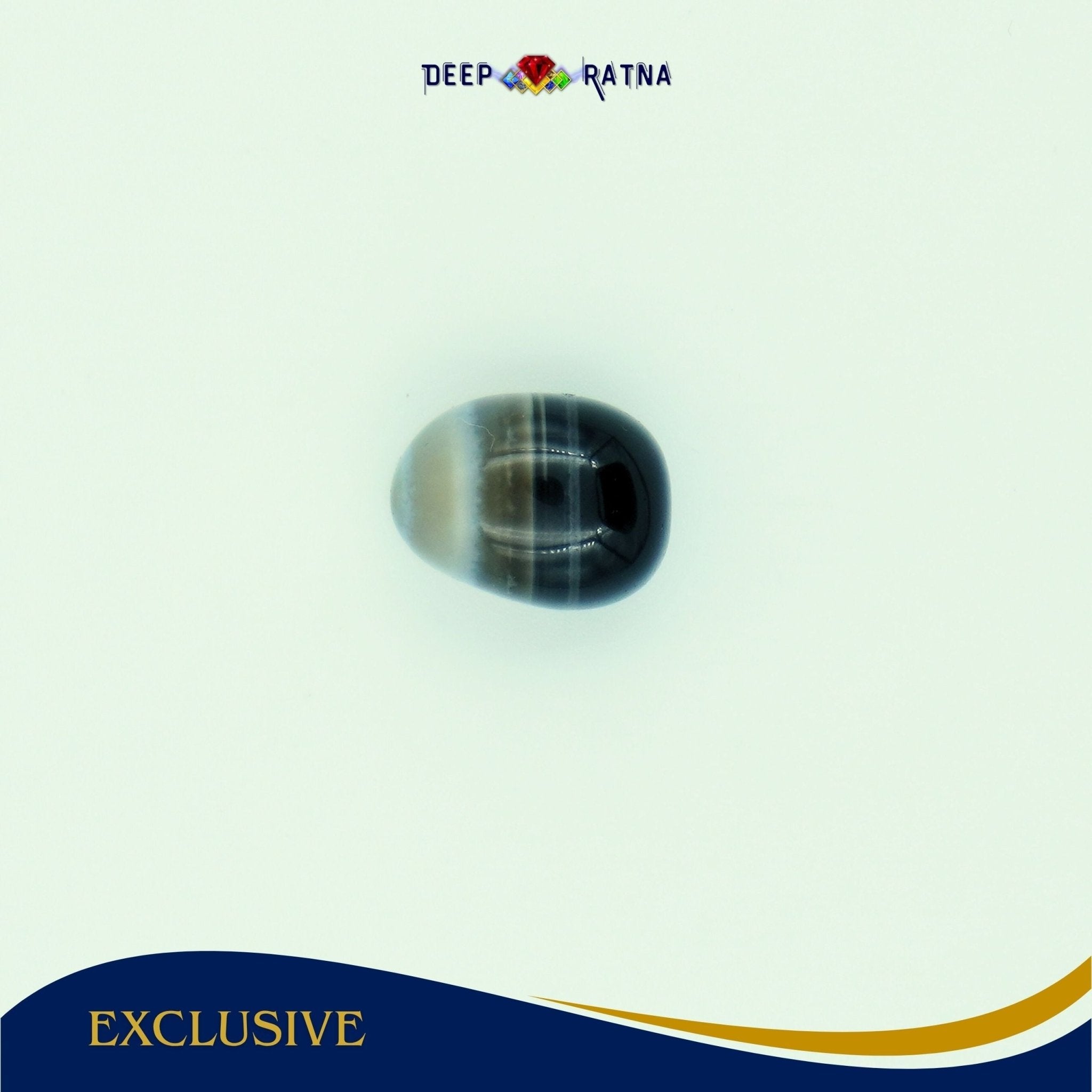 Sulemani Hakik 6.85 carat - Deep Ratna