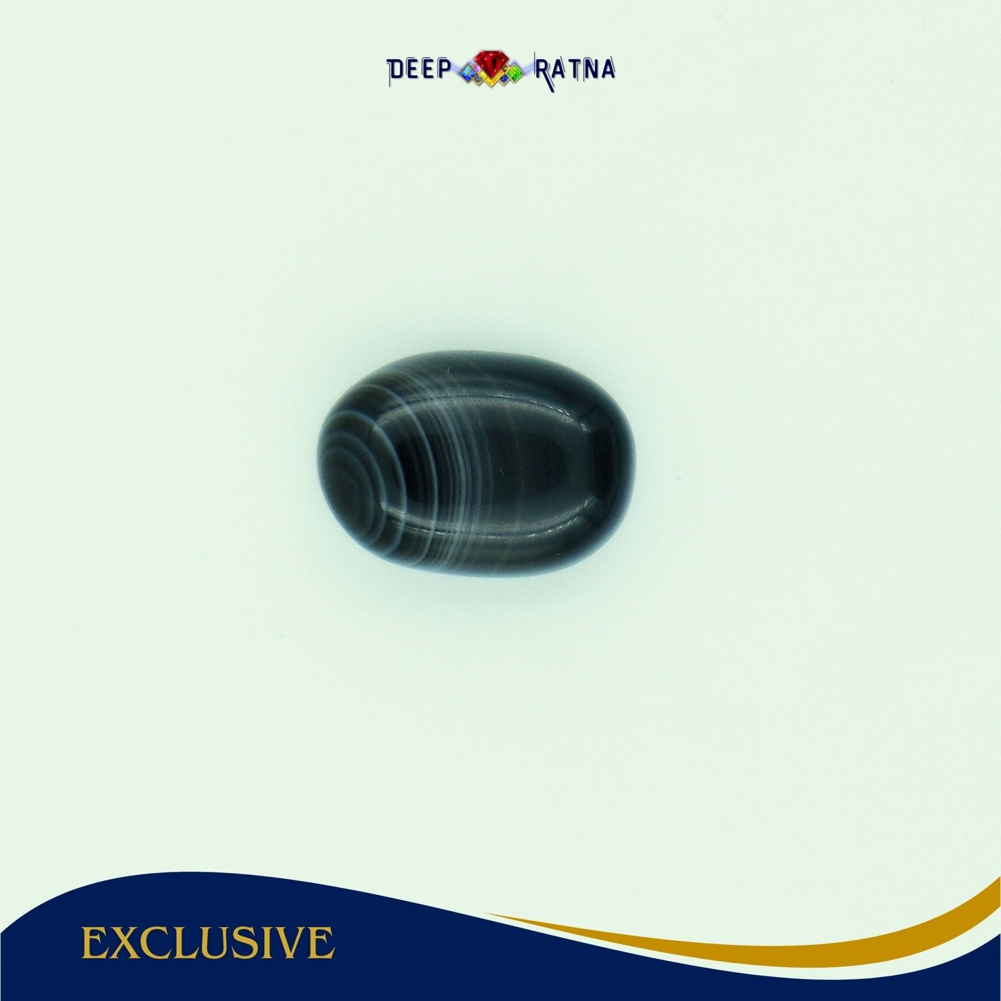 Sulemani Hakik 7.55 carat - Deep Ratna