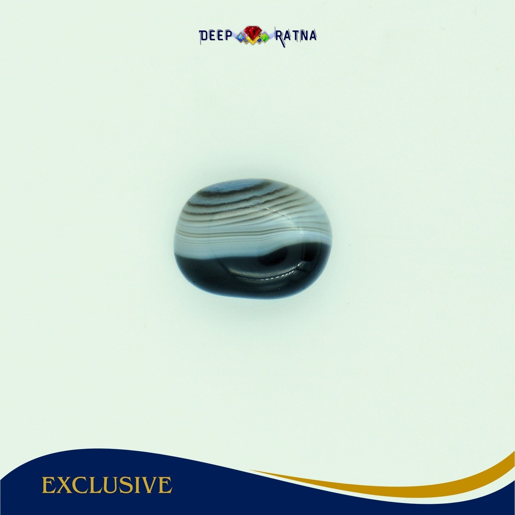Sulemani Hakik 8.05 carat - Deep Ratna