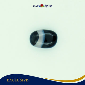 Sulemani Hakik 8.30 carat - Deep Ratna