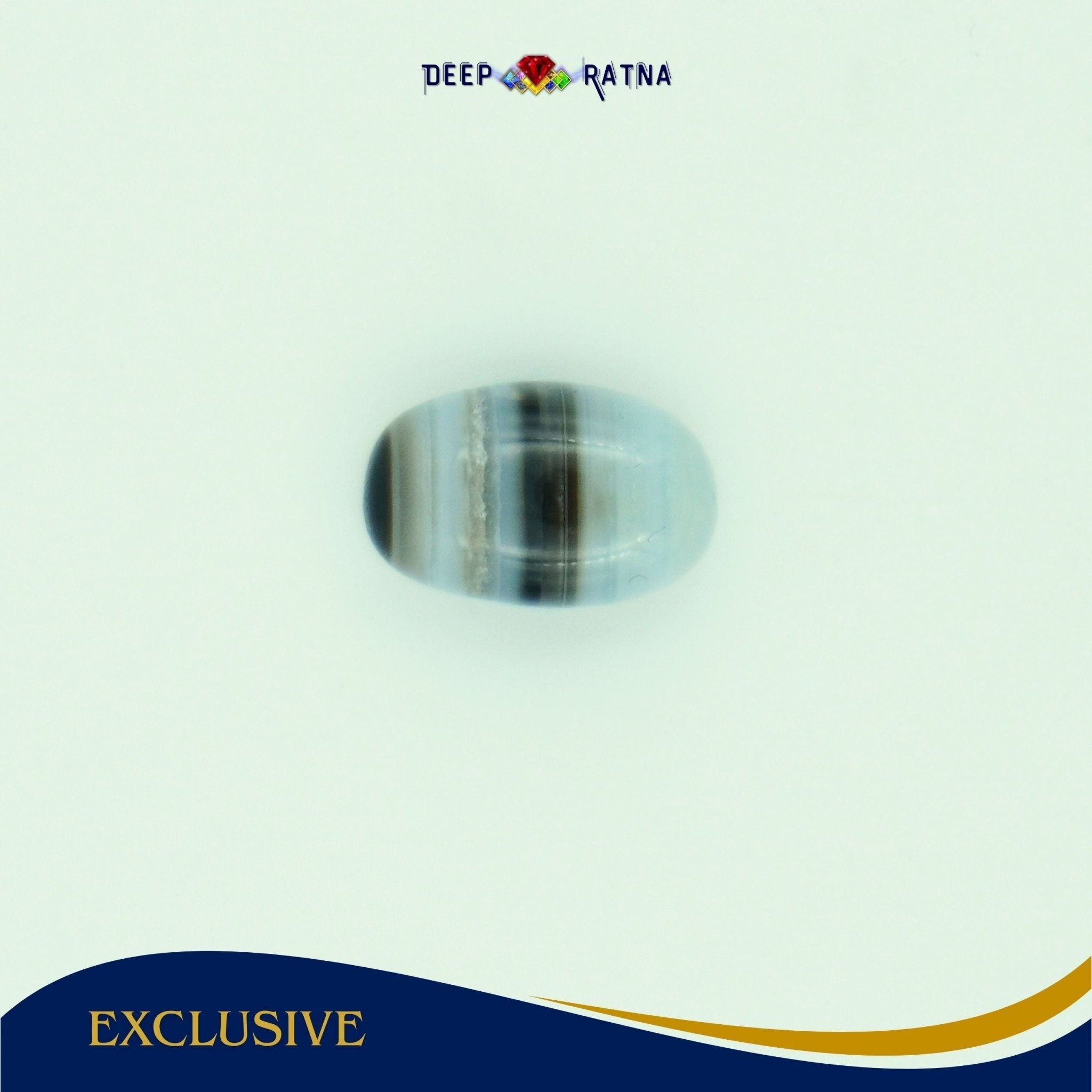 Sulemani Hakik 8.55 carat - Deep Ratna