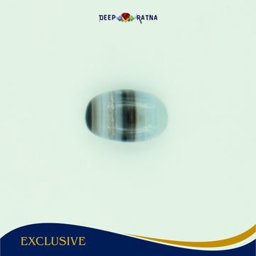 Sulemani Hakik 8.55 carat - Deep Ratna