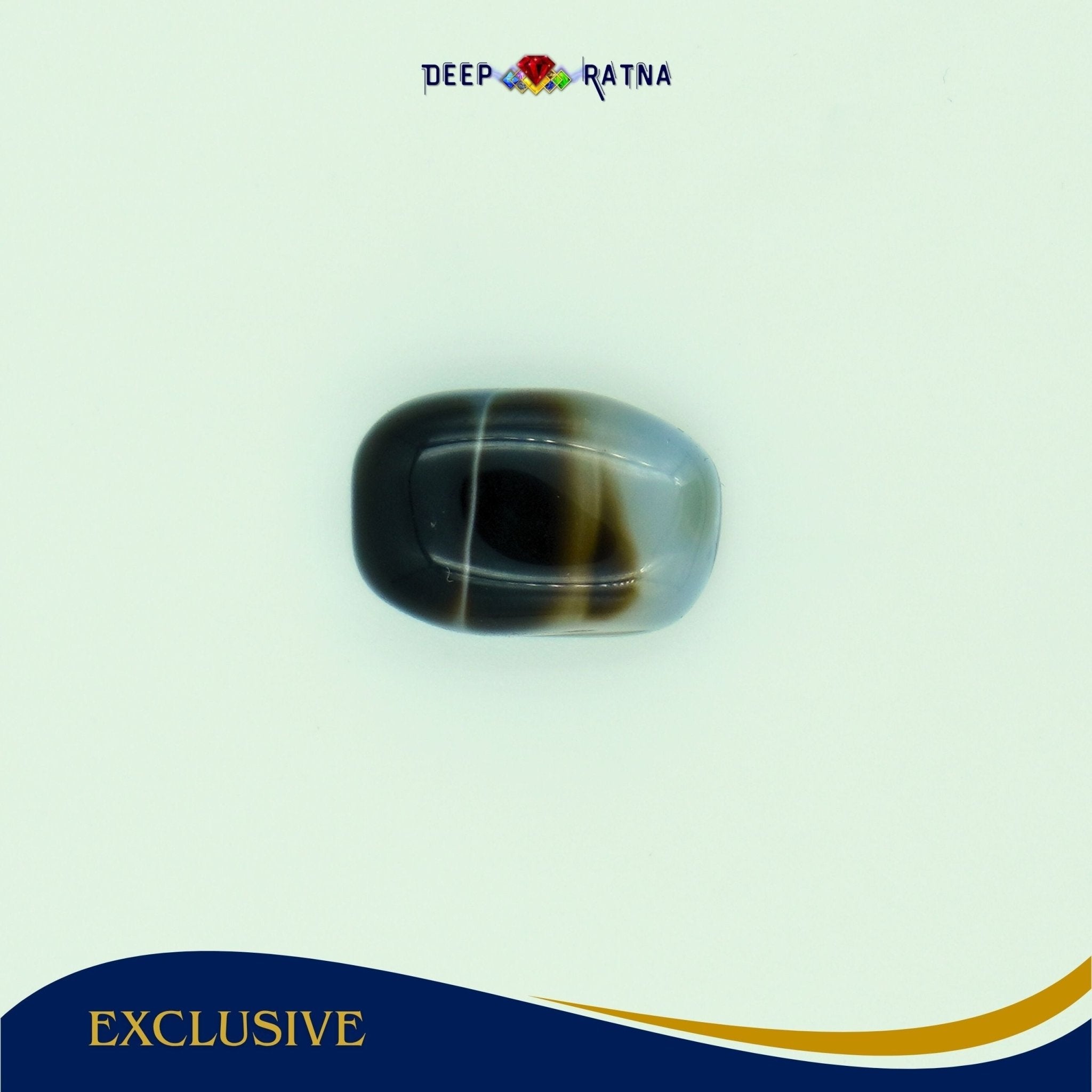 Sulemani Hakik 9.20 carat - Deep Ratna