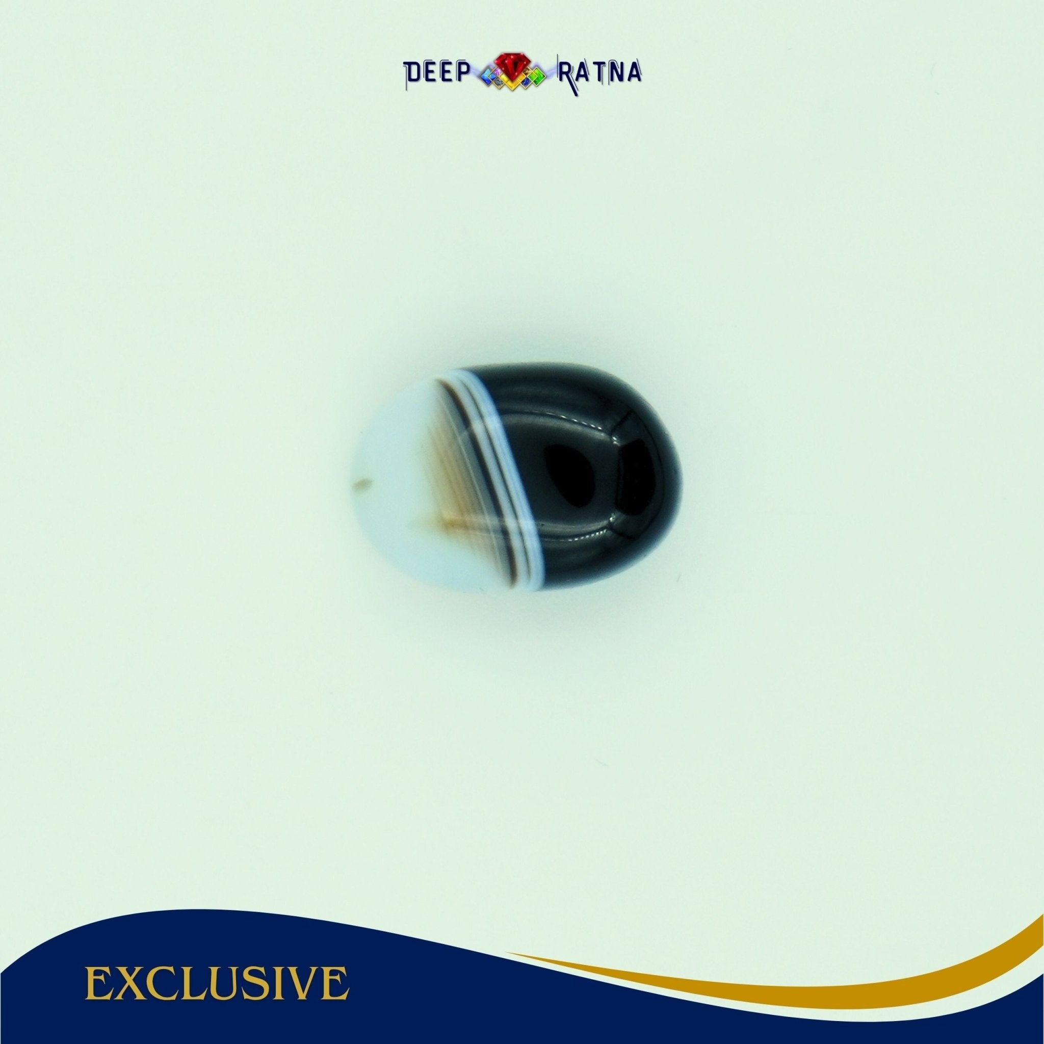 Sulemani Hakik 9.30 carat - Deep Ratna