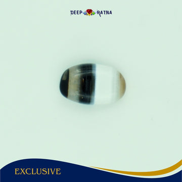 Sulemani Hakik 9.50 carat - Deep Ratna