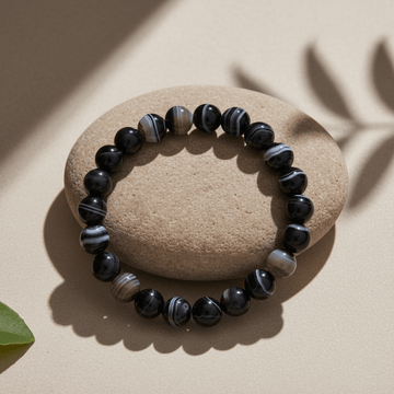 Sulemani Hakik Bracelet (Exclusive) - Deep Ratna