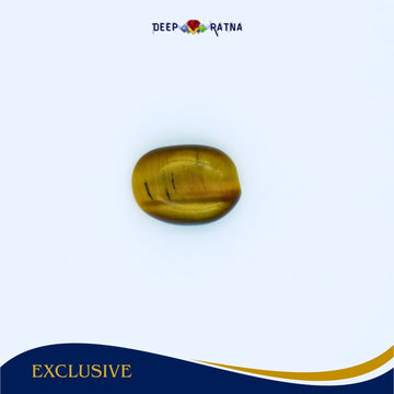 Tiger Eye 4.85 carat - Deep Ratna