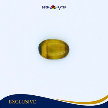 Tiger Eye 5.15 carat - Deep Ratna