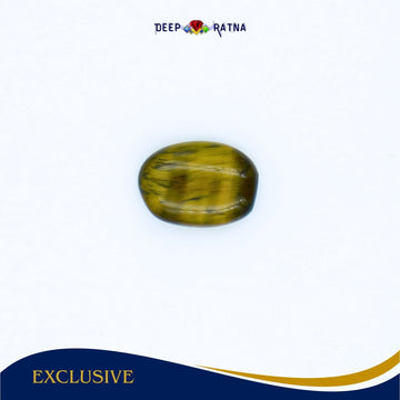 Tiger Eye 5.25 carat - Deep Ratna