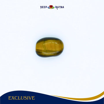 Tiger Eye 5.40 carat - Deep Ratna