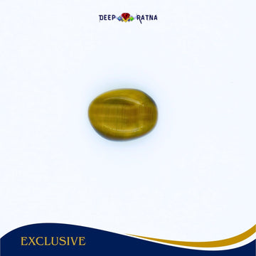 Tiger Eye 5.55 carat - Deep Ratna