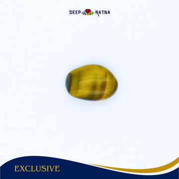 Tiger Eye 5.75 carat - Deep Ratna