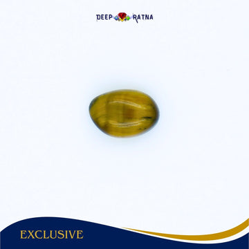 Tiger Eye 5.95 carat - Deep Ratna