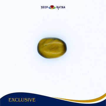 Tiger Eye 6.60 carat - Deep Ratna
