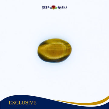 Tiger Eye 6.65 carat - Deep Ratna