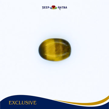 Tiger Eye 7.10 carat - Deep Ratna