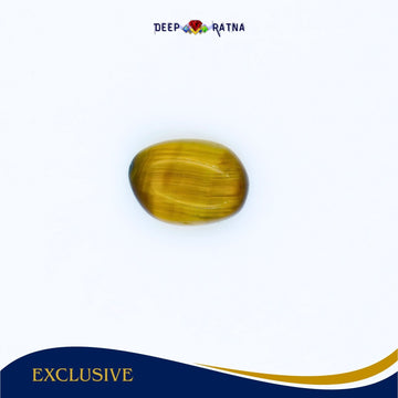 Tiger Eye 7.15 carat - Deep Ratna