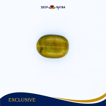 Tiger Eye 7.30 carat - Deep Ratna