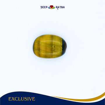 Tiger Eye 7.45 carat - Deep Ratna