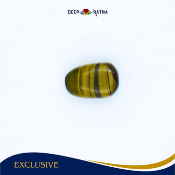 Tiger Eye 7.90 carat - Deep Ratna