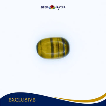 Tiger Eye 8 carat - Deep Ratna
