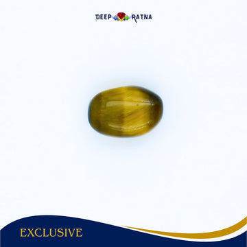 Tiger Eye 8.25 carat - Deep Ratna