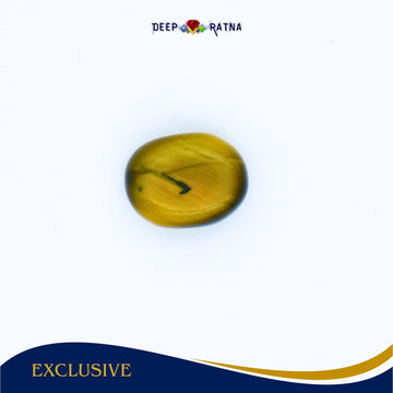 Tiger Eye 8.60 carat - Deep Ratna