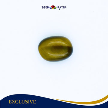 Tiger Eye 8.75 carat - Deep Ratna