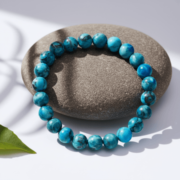 Turquoise Bracelet (Exclusive) - Deep Ratna
