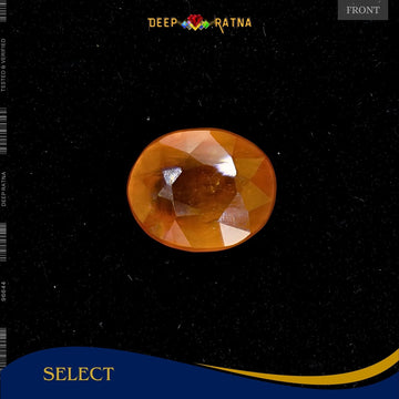 Yellow Sapphire 3.10 Carat (Thailand) - Deep Ratna