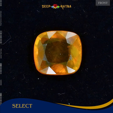 Yellow Sapphire 7.50 Carat (Thailand) - Deep Ratna