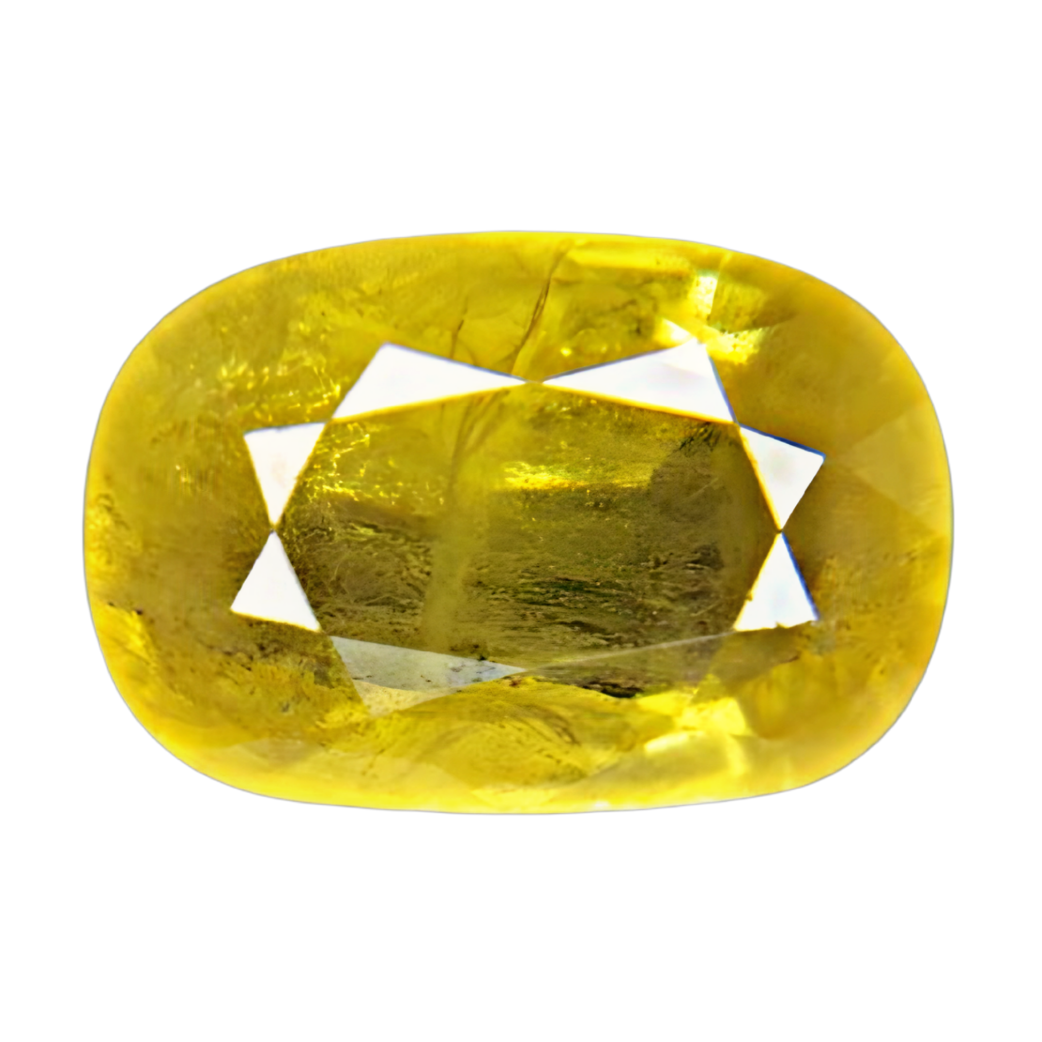 Yellow Sapphire (Pukhraj)