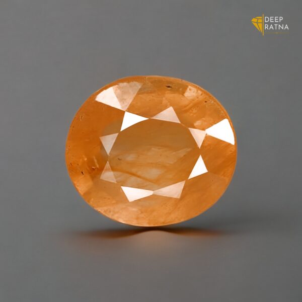 yellow sapphire