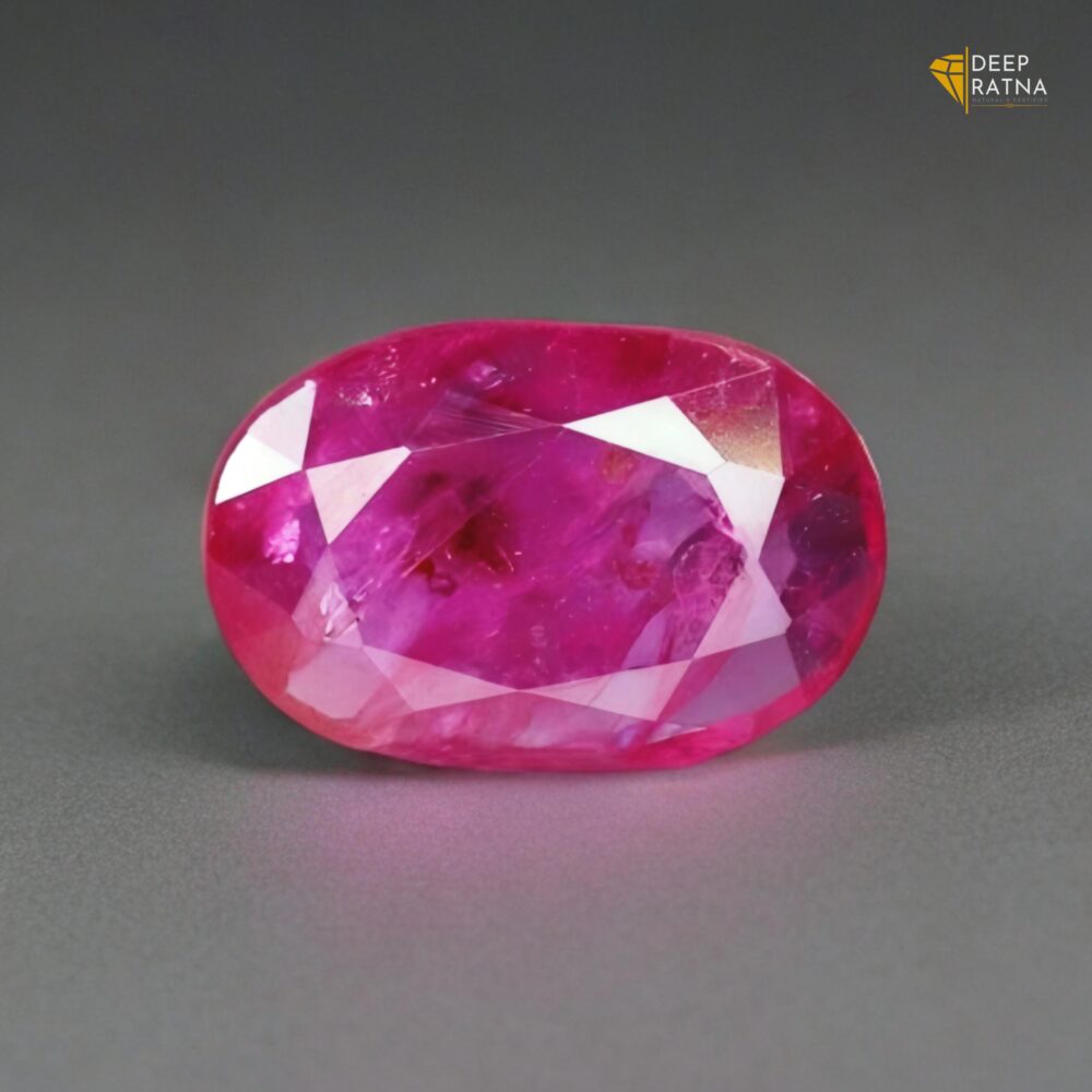 Natural Ruby – Mozambique Premium