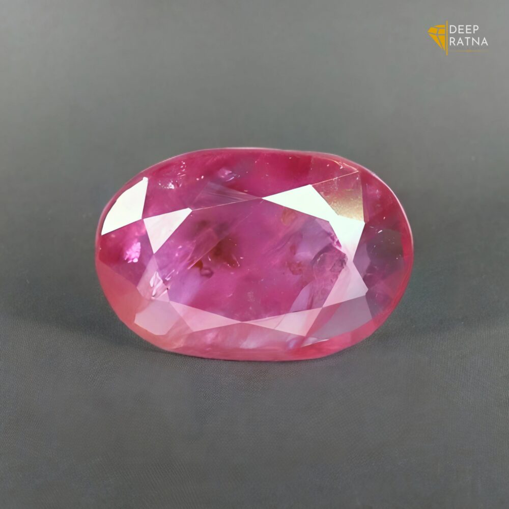 Natural Ruby – Mozambique Prime