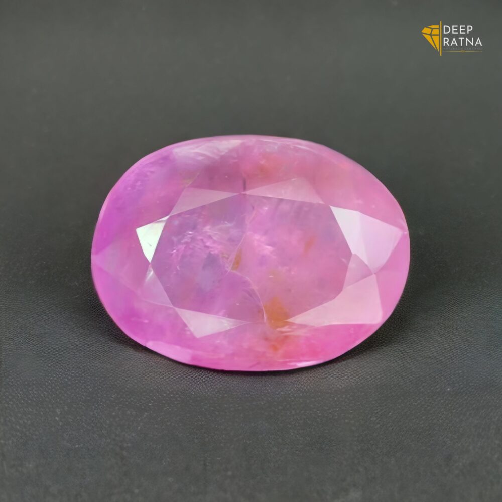 Natural Ruby – Burma Premium