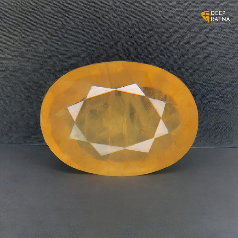 Natural Yellow Sapphire (Pukhraj) Origin – Nigerian Prime