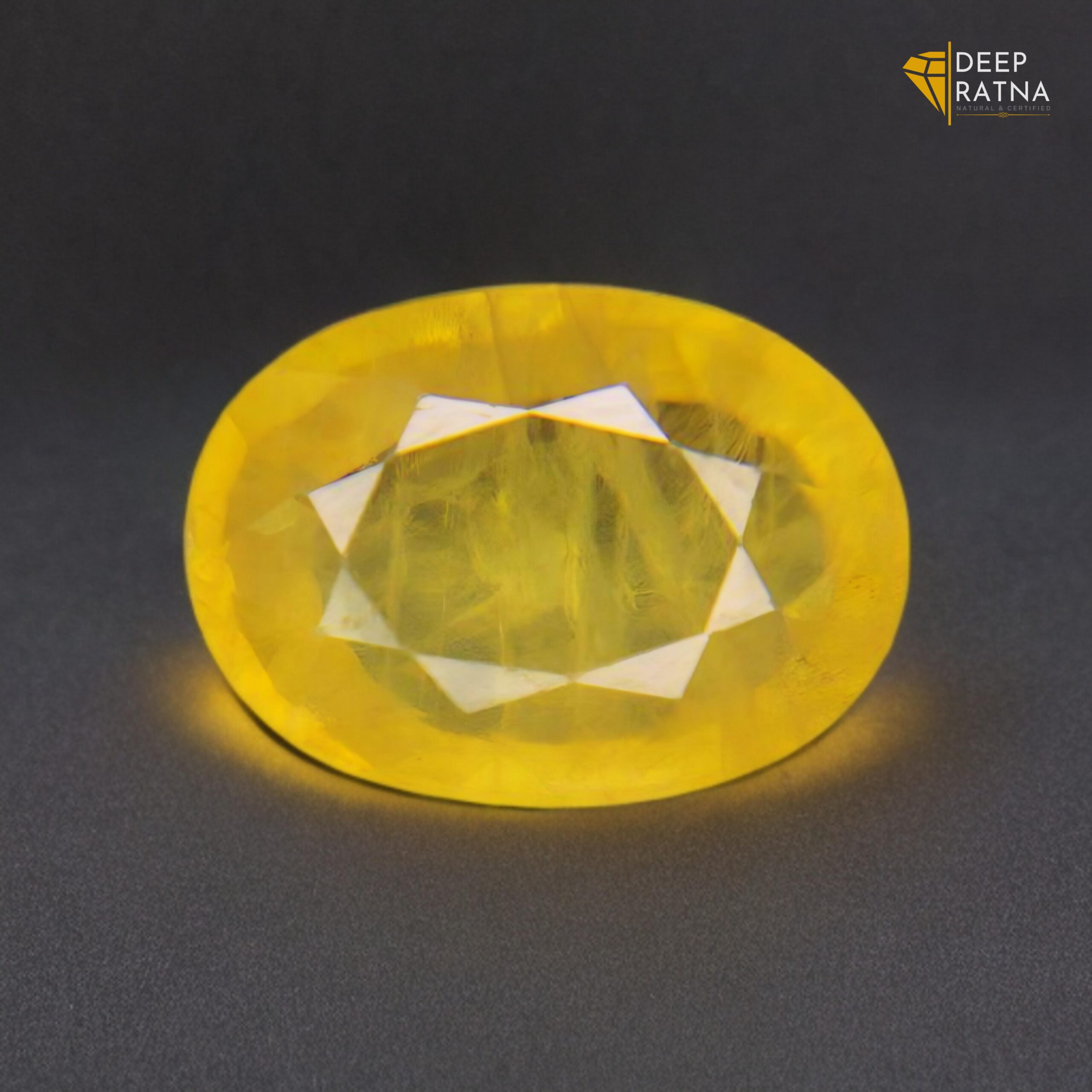 Yellow Sapphire