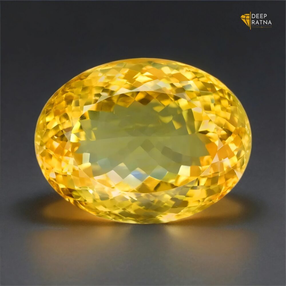 Natural Citrine Premium Brazil – All Sizes Available