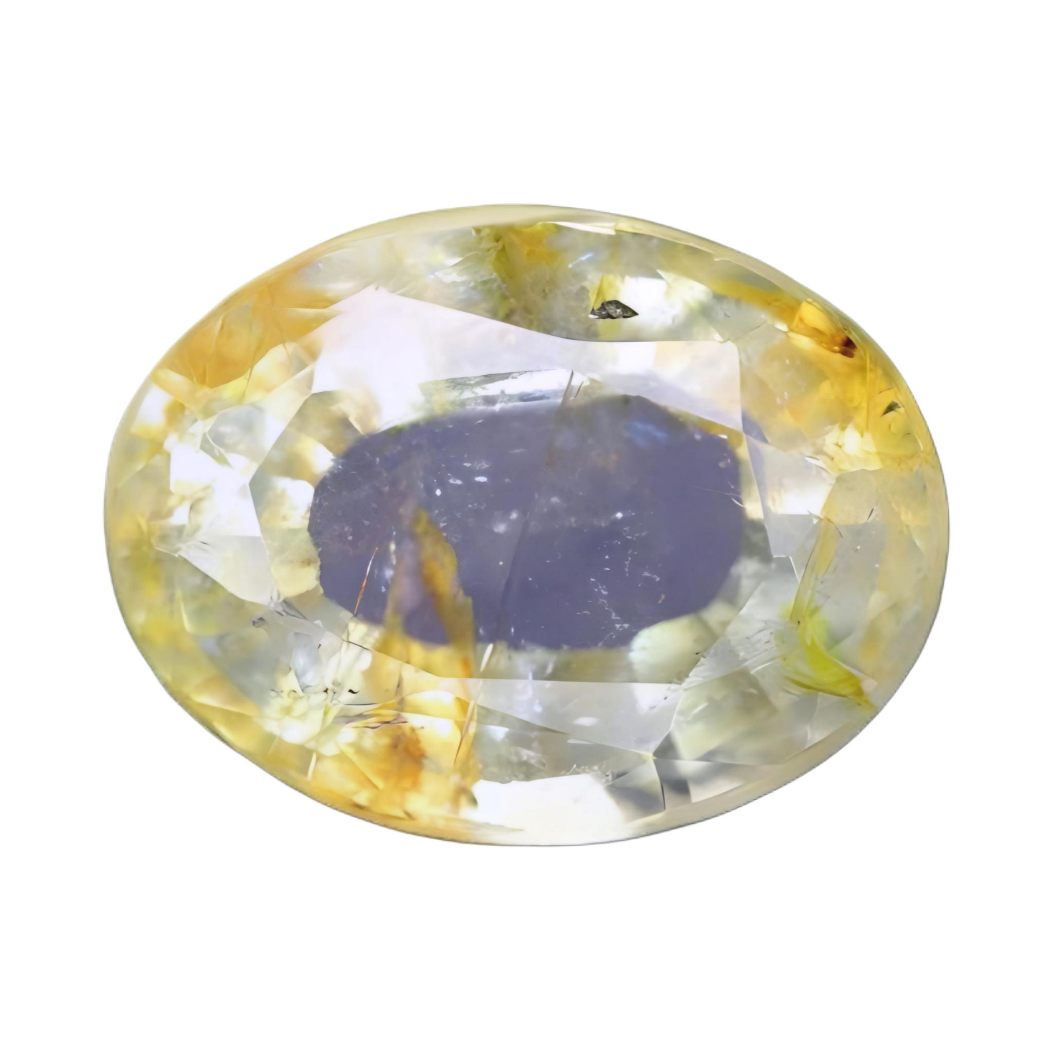 Yellow Topaz