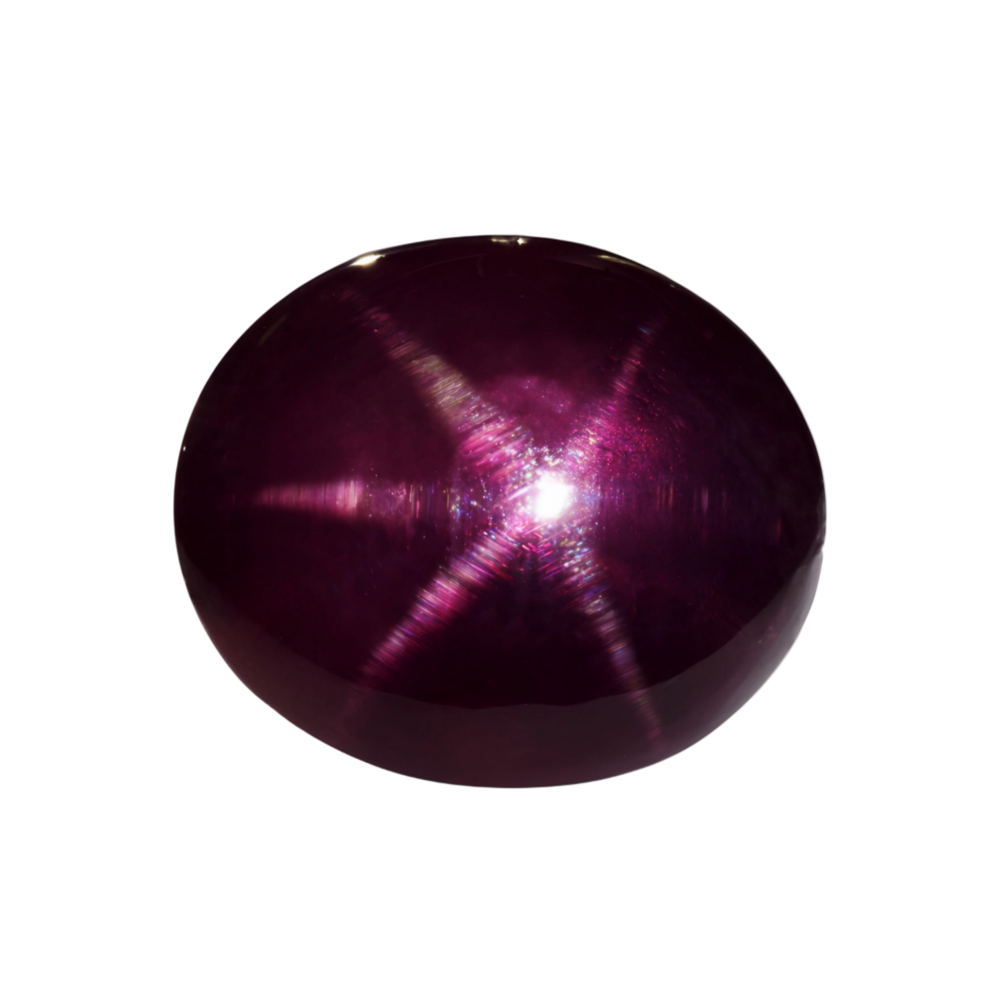 Star Ruby (Suryakant Mani)