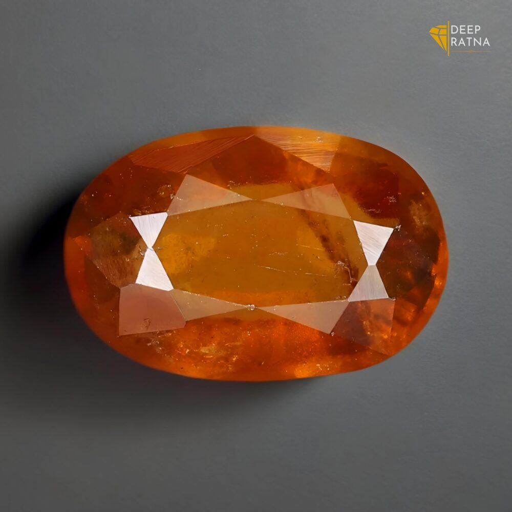 Hessonite Ceylon