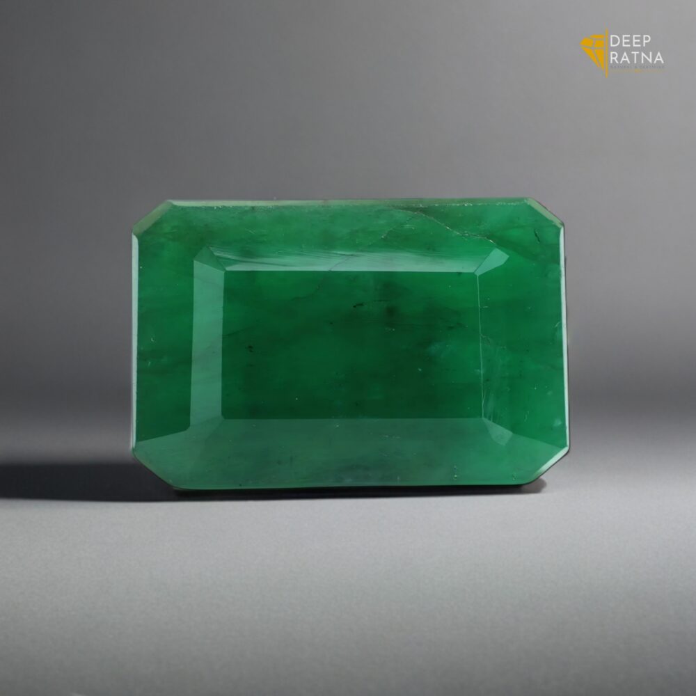 Natural Emerald Brazil Premium (Ractangular)