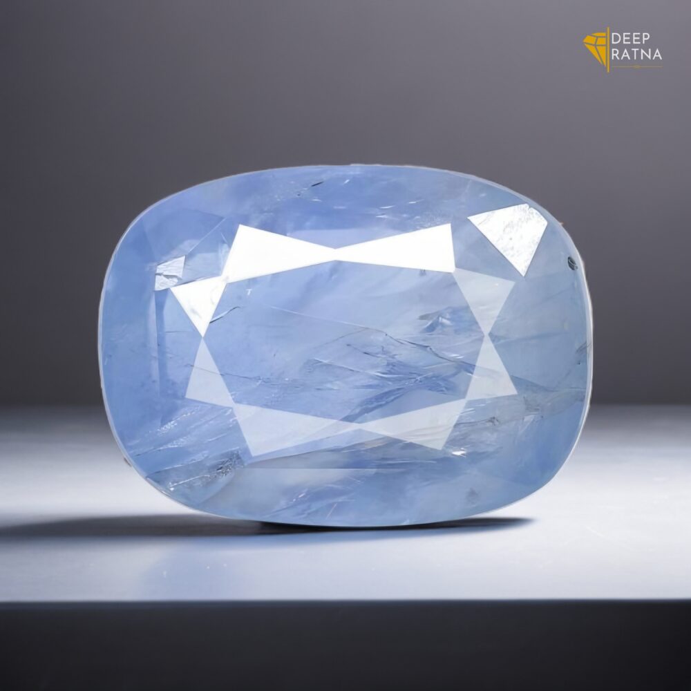 Natural Blue Sapphire Ceylon Premium